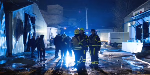 EN DIRECT, guerre en Ukraine : Kiev décrit la récente attaque russe comme « l’une des plus graves pour le secteur énergétique depuis le début de la guerre »