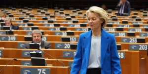 EN DIRECT, guerre en Ukraine : les avoirs russes gelés représentent le moyen « le plus efficace » de financer l’économie du pays, selon Ursula von der Leyen