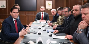 EN DIRECT, guerre en Ukraine : pour Marco Rubio, l’objectif de la réunion avec les négociateurs ukrainiens est de permettre « à l’Ukraine d’être indépendante et souveraine »