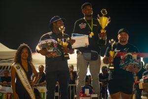 EN IMAGES - Car Power Sound a fait trembler Macouria