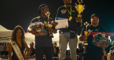 EN IMAGES - Car Power Sound a fait trembler Macouria