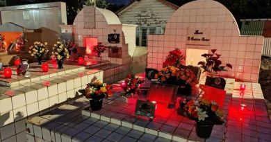 [EN IMAGES] Les lumières de la Toussaint : une tradition en perte de vitesse ?