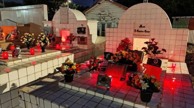 [EN IMAGES] Les lumières de la Toussaint : une tradition en perte de vitesse ?