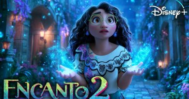 ENCANTO 2 : Un aperçu qui va vous émerveiller !