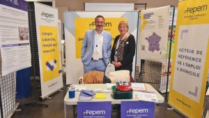 La Fepem présente dans 27 salons d'élus locaux en 2025 : enjeux pour les particuliers employeurs