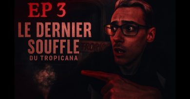 EP-3 : Le Dernier Souffle du Tropicana
