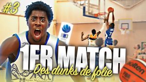 EP3 - Le MATCH de l'ANNÉE contre une équipe de N2 !