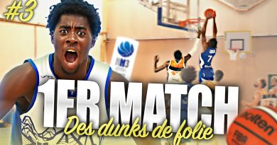 EP3 - Le MATCH de l'ANNÉE contre une équipe de N2 !