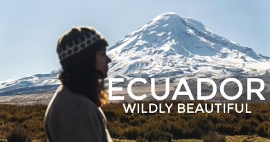 ÉQUATEUR : Voyage Aventureux à Travers le Pays