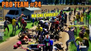 ÉQUIPE PRO #24 : MA CHE CAVOLO ? / TOUR DE FRANCE 2025