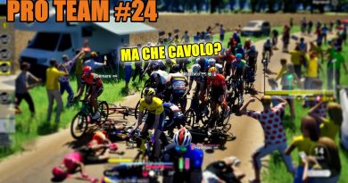 ÉQUIPE PRO #24 : MA CHE CAVOLO ? / TOUR DE FRANCE 2025