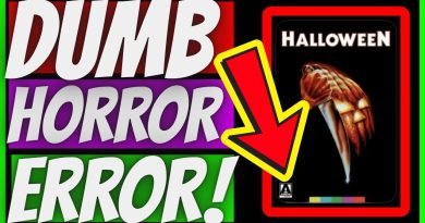 🚨😱ERREUR CHOC : La Grosse Boulette d'Arrow Video en Horreur !🔥