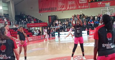 ESBVA Wroclaw 73-50 en Eurocoupe féminine