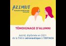 ESTACA : Astrid, ex-étudiante en aéronautique, témoigne