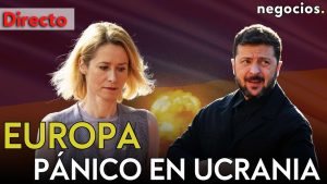 EUROPE ACCÉLÈRE SA RÉACTION À RUSSIE : INQUIÉTUDE EN UKRAINE
