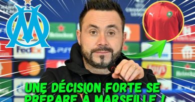 🚨 ÉVÉNEMENT MAJEUR AU VÉLODROME : ACTUALITÉS DE L'OM ! 💥