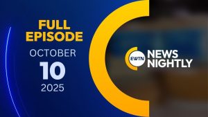 EWTN News Nightly : Édition du 10 octobre 2025