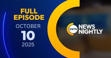 EWTN News Nightly : Édition du 10 octobre 2025