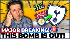 EXCLUSIF : Tottenham vise le 'nouveau Lamine Yamal' avec une offre de 52M£ !