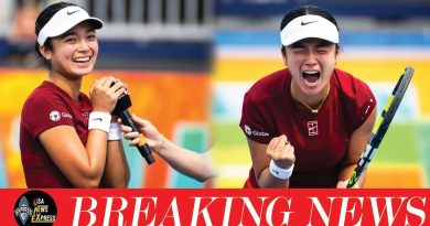 Eala fait ses débuts face à l'entrée britannique