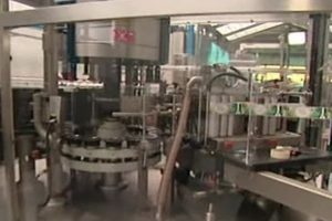 Eau Perlyne : les autorités demandent de rapporter les bouteilles en magasin