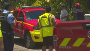 Éboulement à Afaahiti : les habitants témoignent de la panique et de l’angoisse face aux maisons ensevelies