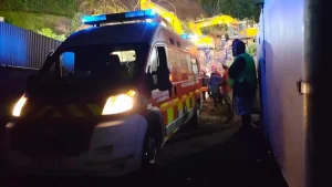 Éboulement à Afaahiti : les huit victimes retrouvées après une nuit de recherches