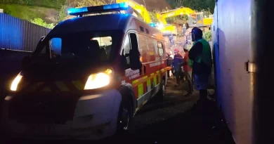 Éboulement à Afaahiti : les huit victimes retrouvées après une nuit de recherches