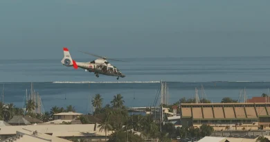 Éboulement à Afaahiti : renforts aériens déployés après l’éboulement