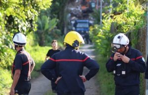 Éboulement à Tahiti : le bilan monte à huit morts, dont une fillette
