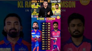 Échange choc : CSK, RR et DC en lice pour Samson et Rahul !