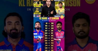 Échange choc : CSK, RR et DC en lice pour Samson et Rahul !
