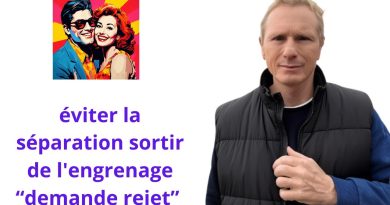 Échapper à la séparation : surmonter le rejet