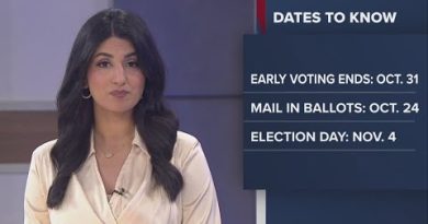 Échéance des bulletins de vote par correspondance : Vendredi !