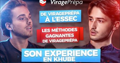 Échec au concours, succès à l'ESSEC grâce à ViragePrépa !