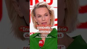 Échec de la politique d'Emmanuel Macron envers l'Algérie ?