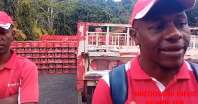 Échec du slogan d'urgence du régime dictatorial aux Comores