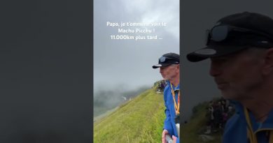 Échelle du Seum : Voyage à Machu Picchu, entre rires et larmes