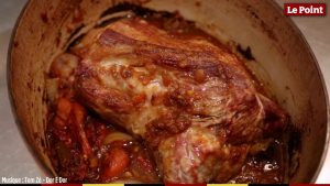 Échine de porc aux légumes : Découvrez le Piège #46 !