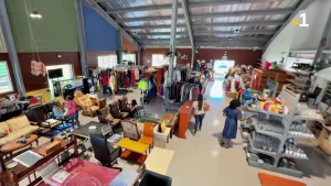 Économie circulaire : la ressourcerie de Morne-à-l’Eau, pourvoyeuse de bonnes affaires et d’emplois