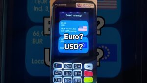 Économisez en payant en monnaie locale à l'étranger