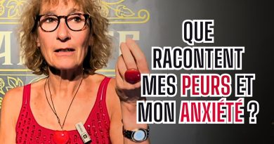 Écoutez vos peurs : l'anxiété comme guide