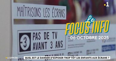 Écrans précoces : un danger pour le développement des enfants