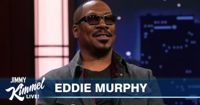 Eddie Murphy : Souvenirs des années 80 et projet Triplets