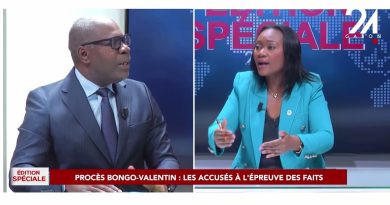 Édition Spéciale : Procès Bongo-Valentin et Faits Coaccusés