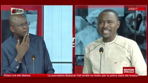 Édition Spéciale TFM LIVE avec Pr. Pape Abdoulaye DER - 29/10
