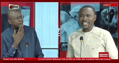 Édition Spéciale TFM LIVE avec Pr. Pape Abdoulaye DER - 29/10