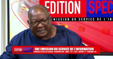 Édition Spéciale du Lundi 10 Novembre 2025