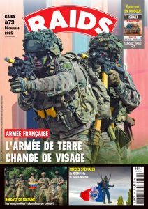 Édito : LE CHAR, UN PRODUIT RARE ET CIBLÉ EN UKRAINE - Magazine Raids