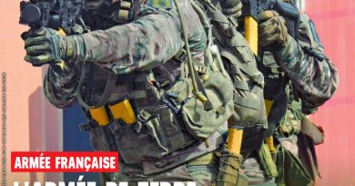 Édito : LE CHAR, UN PRODUIT RARE ET CIBLÉ EN UKRAINE - Magazine Raids